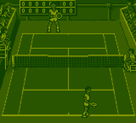 Jimmy Connors Tennis